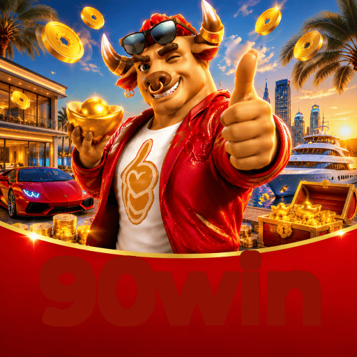 Aplicativo mobile 90win